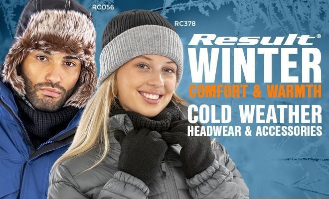 Result Winter Warmth Accessories